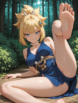 [Malth] Kohaku - Dr. Stone (Patreon) (High Quality) [AI Generated]