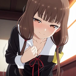 [Babtb] Miko Iino / 伊井野ミコ - Full Set - p300 (Patreon) [AI Generated]