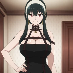 [Babtb] Yor Forger / ヨル・フォージャー - Full Set - p305 (Patreon) [AI Generated]