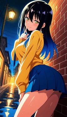 [Akira Rei] Miko Yotsuya [Pixiv] [AI Generated]