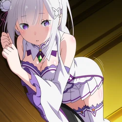 [Babtb] Emilia / エミリア - Full Post - p210 (Patreon) [AI Generated]