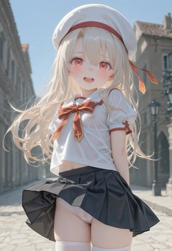 [Mimu] Prisma Illya 2 [AI Generated]
