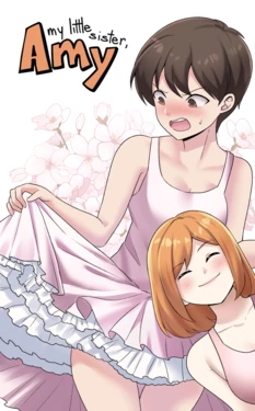 My Little Sister, Amy Chapter 6 [Webtoon]