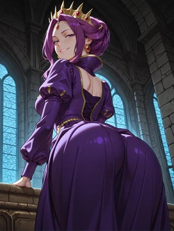 [Malth] Mirellia Q. Melromarc - The Rising of the Shield Hero (Patreon) (High Quality) [AI Generated]