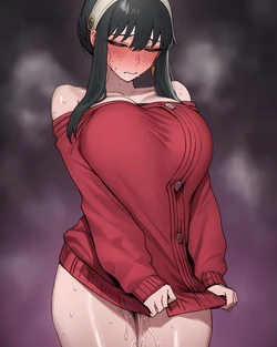 [Mimiya] ヨル・ブライア Yor Briar | SPY×FAMILY [Poll Winner] (Patreon) [AI Generated]
