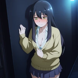 [Babtb] Miko Yotsuya 四谷みこ - Full Set - p399 [AI Generated]