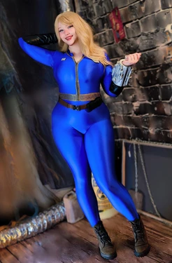 Mi_Samura - Vault Dweller