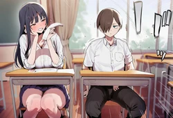 [Efesto90] 山田杏奈 - Anna x Kyo - Bath Sex - [138p] [AI Generated]