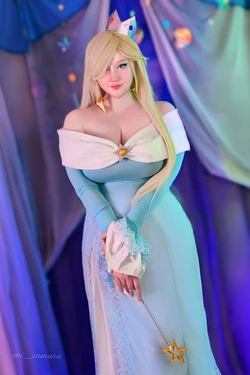 Mi_Samura - Rosalina