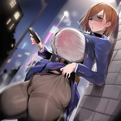 [Efesto90] 呪術廻戦 - Nobara Kugisaki - [111p] [AI Generated]