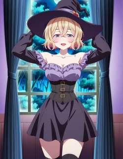 [Ai Art_Dreamer] Mami Nanami | Rent A Girlfriend | Set #7 (Patreon) [AI Generated]