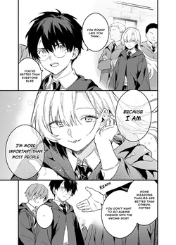 [Ramax] Of You? Don't Be Ridiculous! (Harry Potter) [English]