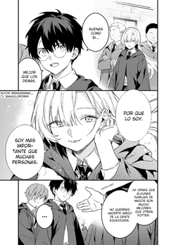 [Ramax] Of You? Don't Be Ridiculous! (Harry Potter) [Spanish] [angelord]