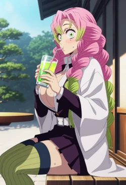 [Kageno] Mitsuri [AI Generated]