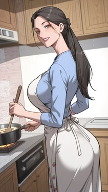 Shen Yuan's Mother From "After becoming financially free, they offered their loyalty" Corruption Part-1 [AI Generated]