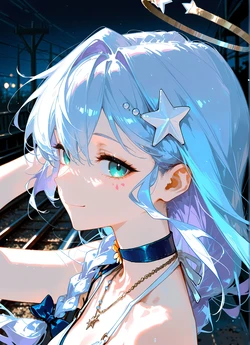 starwallpower 星柱力 202610 part1 [AI Generated]