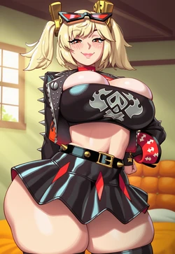 [Juuicy_AI] Burnice White 2 [AI Generated]