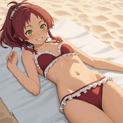 [Carnal Bliss] Aisha X Rudy (Patreon) [AI Generated]
