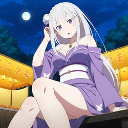 [Ainimeimei Creations] Emilia - Supporter Tier - 2026-08-26 (Patreon) [AI Generated]