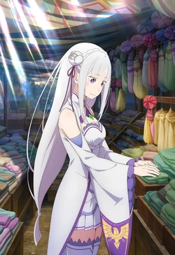 LAKE AI Re: Zero Starting Life in Another World: Leather Life (Trailer) [AI Generated]