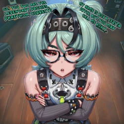 [RENZEN] Random Intimate Play [AI Generated]