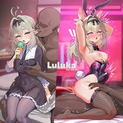 [Rin_String] Luluka (storyline) [AI Generated]