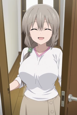 [Kageno] Tsuki [AI Generated]