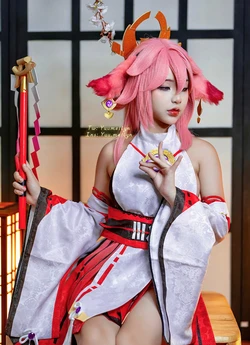 Yuumeilyn - Yae Miko