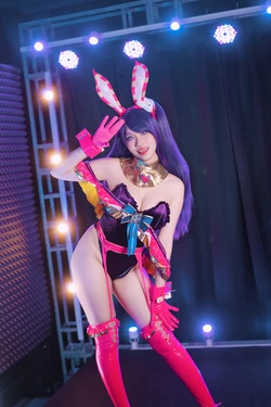 King Angel - Bunny Ai