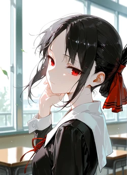 starwallpower 星柱力 202610 Shinomiya Kaguya [AI Generated]
