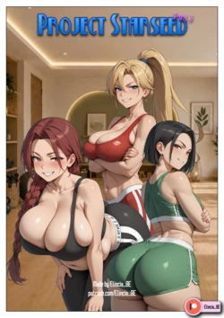 [AI Generated] Project Starseed - Part.3 | Elincia_BE