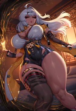 [RENZEN] Yixuan [AI Generated]