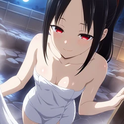 [Babtb] Shinomiya Kaguya (Kaguya-sama: Love Is War) [AI Generated]
