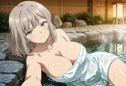 [Fran] Haruna Mutsuishi - CUE! (102P) - Commission (Patreon) (AI Generated) [AI Generated]