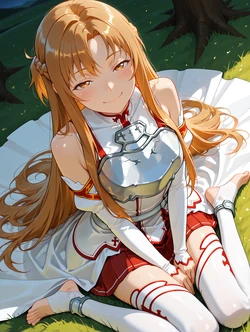 [Malth] Asuna Yuuki - Sword Art Online (Patreon) (High Quality) [AI Generated]