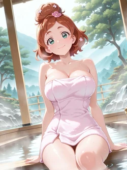 [YamiMa3.0] Haruka Haruno Go!プリンセスプリキュア_春野はるか [AI Generated]