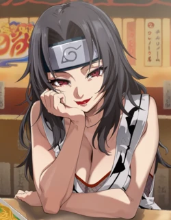 [Happy-Semen] Yuuhi Kurenai (Naruto) (Patreon) [AI Generated]