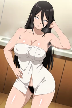 [Enaki] Hanabi Hyuga - Naruto (106P) (Patreon) [AI Generated]