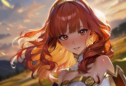 [MOKIIIMOKIII] Celica [AI Generated]