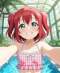 [K39]Ruby Kurosawa (Love Live!) RandomSet 03 [AI Generated]