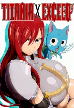 [JakonikonTheSecond] Erza Scarlet - Titania x Exceed | [AI Generated]