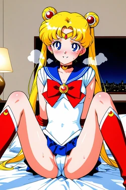 Sailor Moon (2610) [AI Generated]
