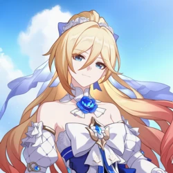 [Onya Z] Durandal [honkai impact] (Patreon) [AI Generated]