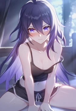 [Onya Z] [All Tier] Pov with Seele | Honkaistarrail (Patreon) [AI Generated]