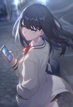 [Onya Z] {All Tier} Takarada Rikka | Anime | 76P (Patreon) [AI Generated]