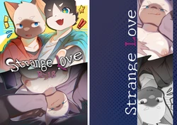 [Yurari Sou (Yurari)] Strange Love [Uncensored ver.] [Digital]