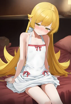 [TaQ] 忍野忍_2607ex [AI Generated]