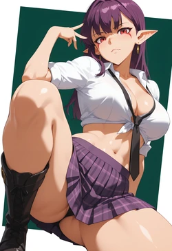 [BankaiArts] Esil Radiru NSFW [AI Generated]