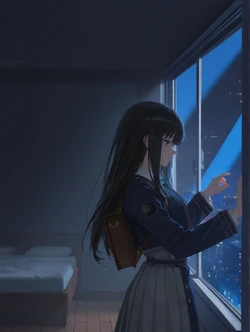 [TSM2330]井ノ上 たきなInoue Takina 井之上瀧奈V2 [AI Generated]