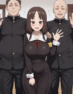 [TSUMESAKA] 2026-08-19 Miko Iino 伊井野ミコ [AI Generated]